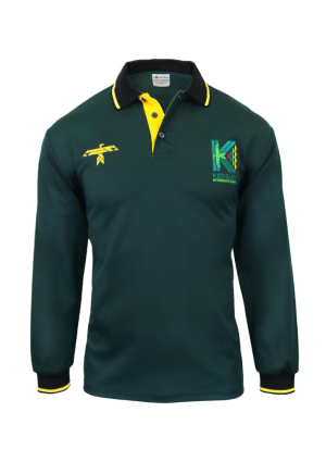 Kedgley Intermediate Polo LS